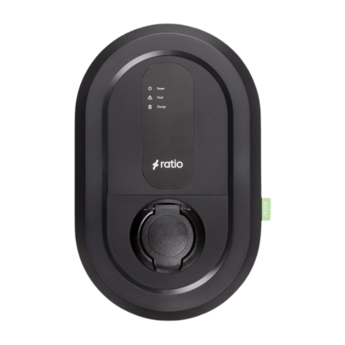 Ratio Solar RFID Socket